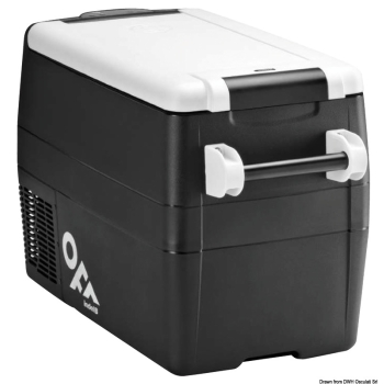 Frigorifero portatile a pozzetto Travel box-50.831.07