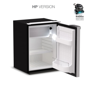 Frigorifero Vitrfrigo C42L Grigio 12/24V