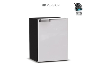 Frigorifero Vitrfrigo C42L Grigio 12/24V