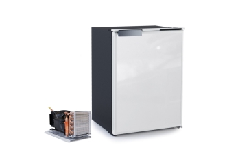 Frigorifero Vitrifrigo C42L Grigio 12/24-220V Compressore Esterno