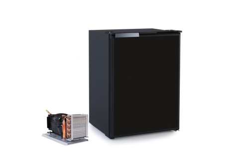 Frigorifero Vitrifrigo C42L Nero 12/24V Compressore Esterno