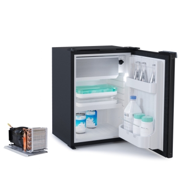 Frigorifero Vitrifrigo C42L Nero 12/24V Compressore Esterno