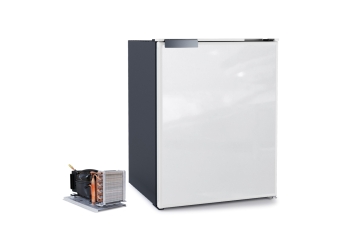 Frigorifero Vitrifrigo C75L Grigio 12/24V Compressore Esterno
