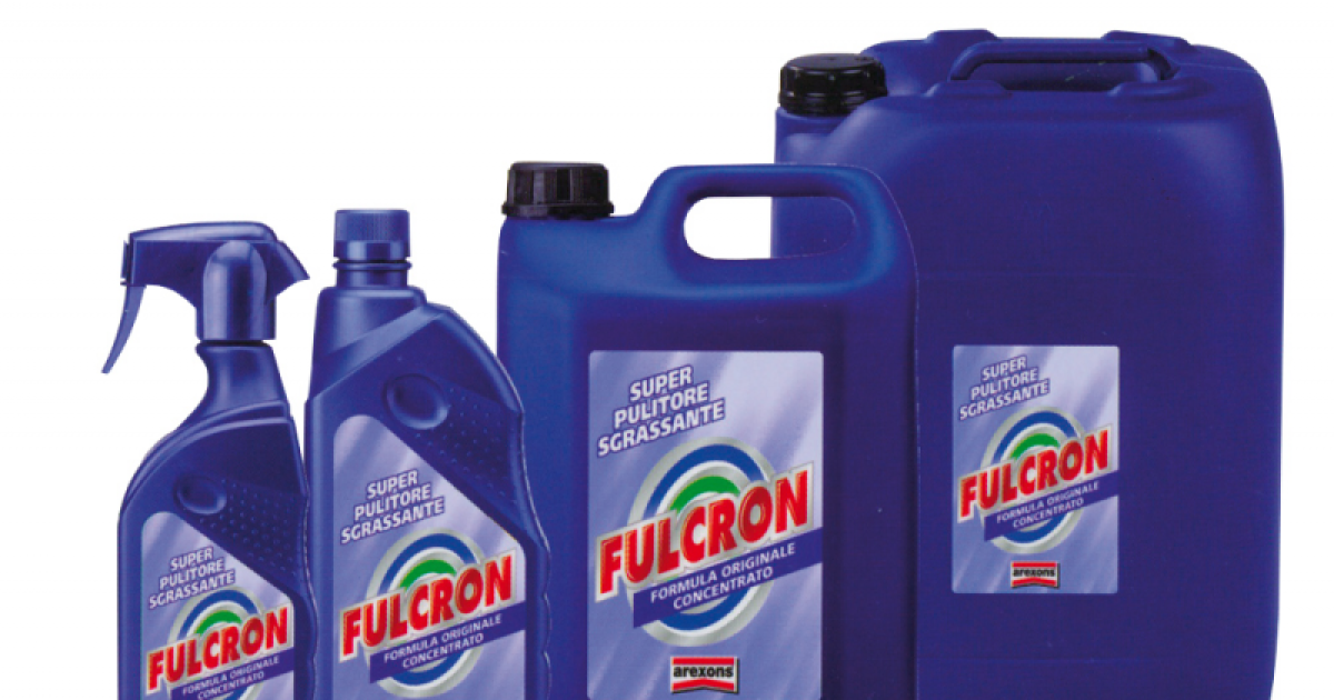 Fulcron lt.1 - Detergenti e Pulitori - MTO Nautica Store