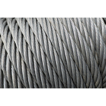 Fune inox 19 fili Ø mm.5 mt.100