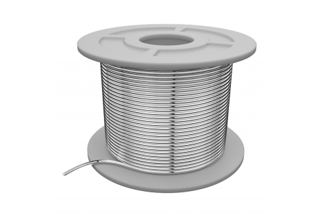 Fune inox 49 fili Ø mm.2 mt.100