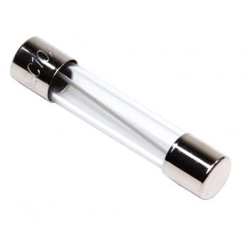 Fusibile in vetro 2a conf. 5 pz