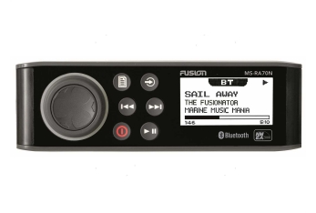Fusion MS-RA70N RDS / USB / Bluetooth Marine Stereo