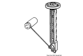 Galleggiante VDO per serbatoio carburante-27.674.00