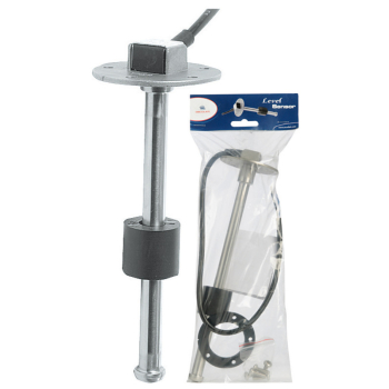 Galleggiante verticale 17 cm inox 240/33 ohm 