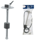 Galleggiante verticale 55 cm inox 10/180 ohm 