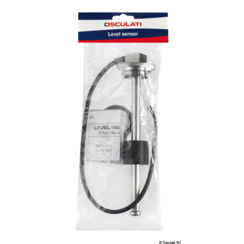Galleggiante verticale S3 20 cm inox 240/33 ohm 