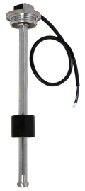 Galleggiante verticale S3 50 cm inox 0/190 ohm 