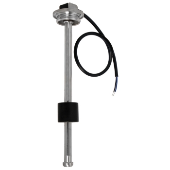 Galleggiante verticale S3 60 cm inox 240/33 ohm 