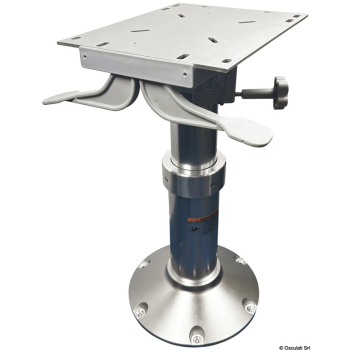 Gamba sedile Maxi regolabile 300/400 mm 