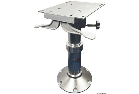 Gamba sedile Maxi regolabile 300/400 mm 