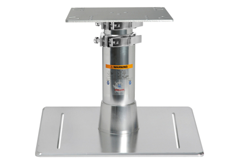 Gamba tavolo base 500 x 500 mm 