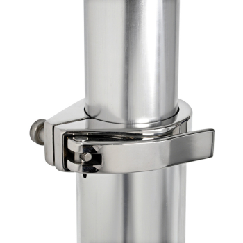 Gamba tavolo base 500 x 500 mm 