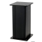 Gamba tavolo elettrica 3 stadi 24 V nera 