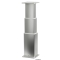 Gamba tavolo tri-telescopica rettangolare 12V all. 