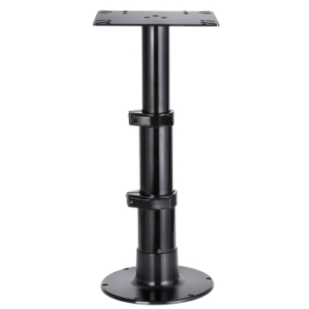 Gamba tavolo Heavy Duty Giant Nera  