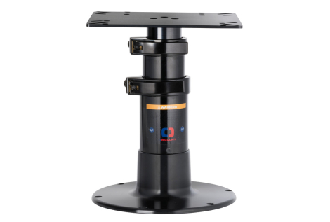 Gamba tavolo Heavy Duty Giant Nera  