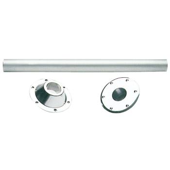 Gamba tavolo lega leggera 70 cm 