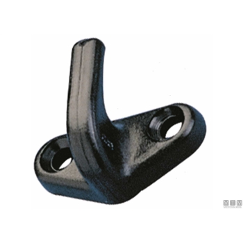 Gancetto 32x25mm bianco 