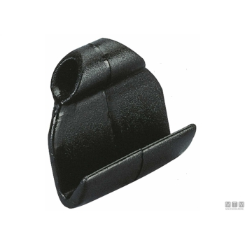 Gancetto flat pl nero