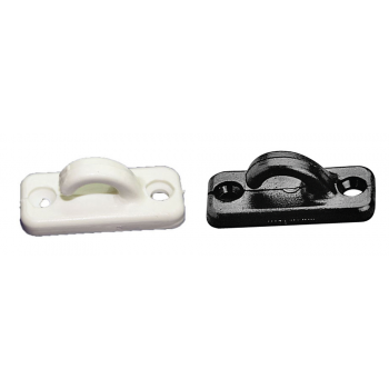 GANCETTO PVC NERO