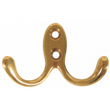 Gancio Appendiabiti Doppio