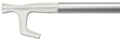 Gancio accosto nylon 210 cm 