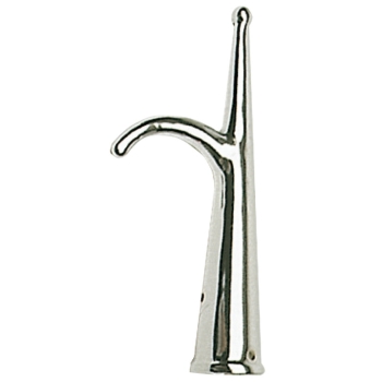 Gancio d'accosto inox 28 mm 