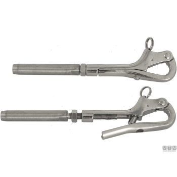 Gancio pelikan d6mm<