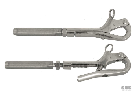 Gancio pelikan d6mm<