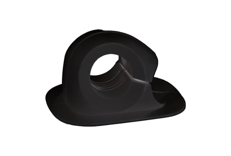 Gancio per remo nero