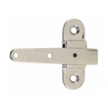 Gancio & Piastra per Scalette