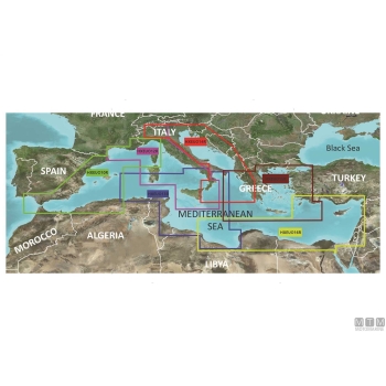 Garmin bluechart g3 regular hxeu016r 