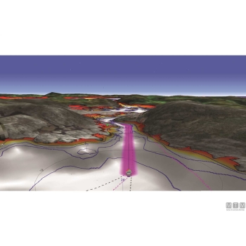 Garmin bluechart g3 vision veu012r 