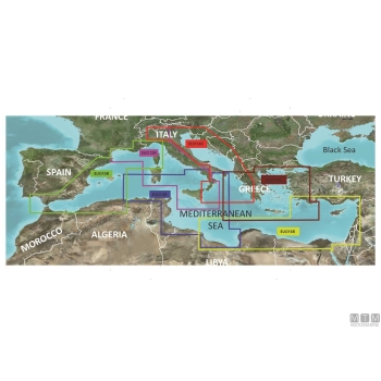Garmin bluechart g3 vision veu012r 
