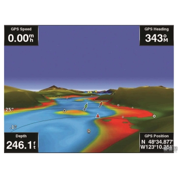 Garmin bluechart g3 vision veu014r 