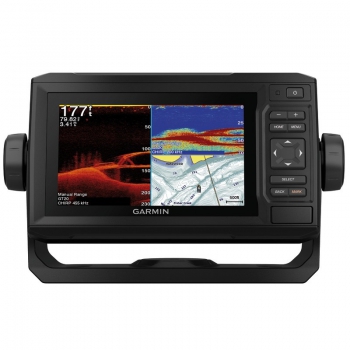 GARMIN Chartplotter Echomap UHD 62CV 