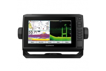 Garmin Chartplotter Echomap UHD 72SV