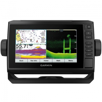 Garmin Chartplotter Echomap UHD 72SV