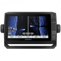 Garmin Echomap UHD 92SV con Trasduttore GT56 da Poppa