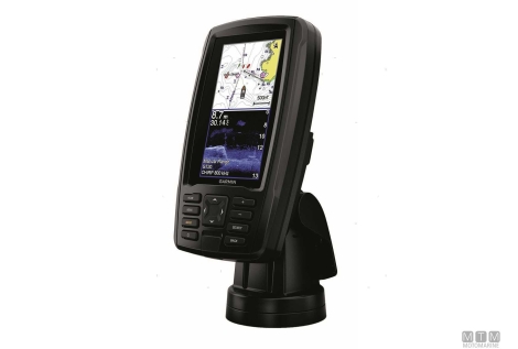 Garmin echomap plus chirp 42cv+td 
