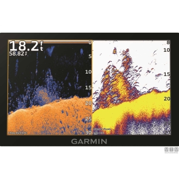 Garmin echomap uhd2 52cv+td gt20-tm 