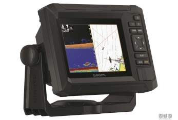 Garmin echomap uhd2 52cv+td gt20-tm 