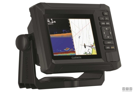 Garmin echomap uhd2 52cv+td gt20-tm 