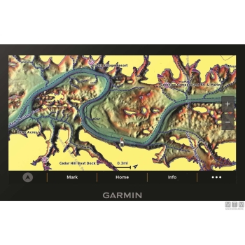 Garmin echomap uhd2 62sv+td gt54-tm 